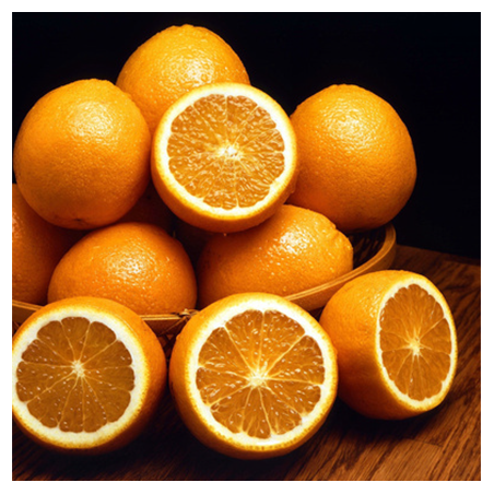 Orange flavour